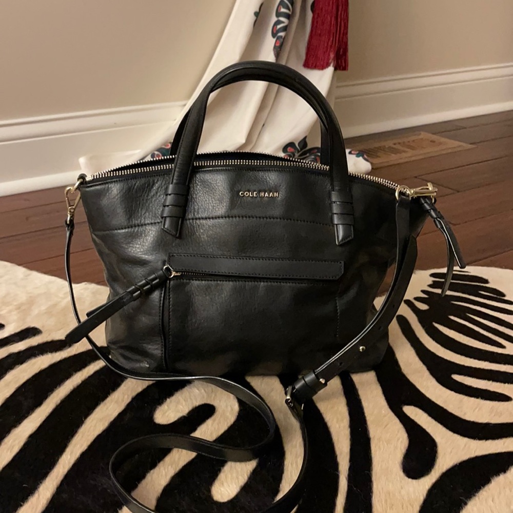 🌹🌹🌹Cole Haan Leather Bag🌹🌹🌹